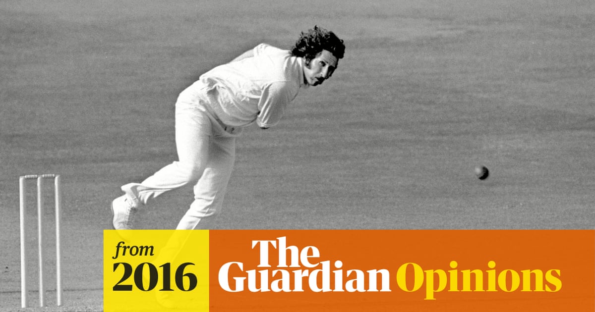 Max Walker, cricket's gentle giant who proved that attitude is everything | Greg Chappell