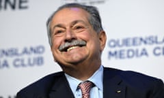 Andrew Liveris