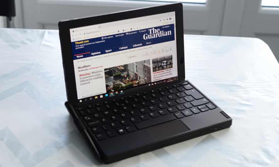 Lenovo ThinkPad X1 Fold review