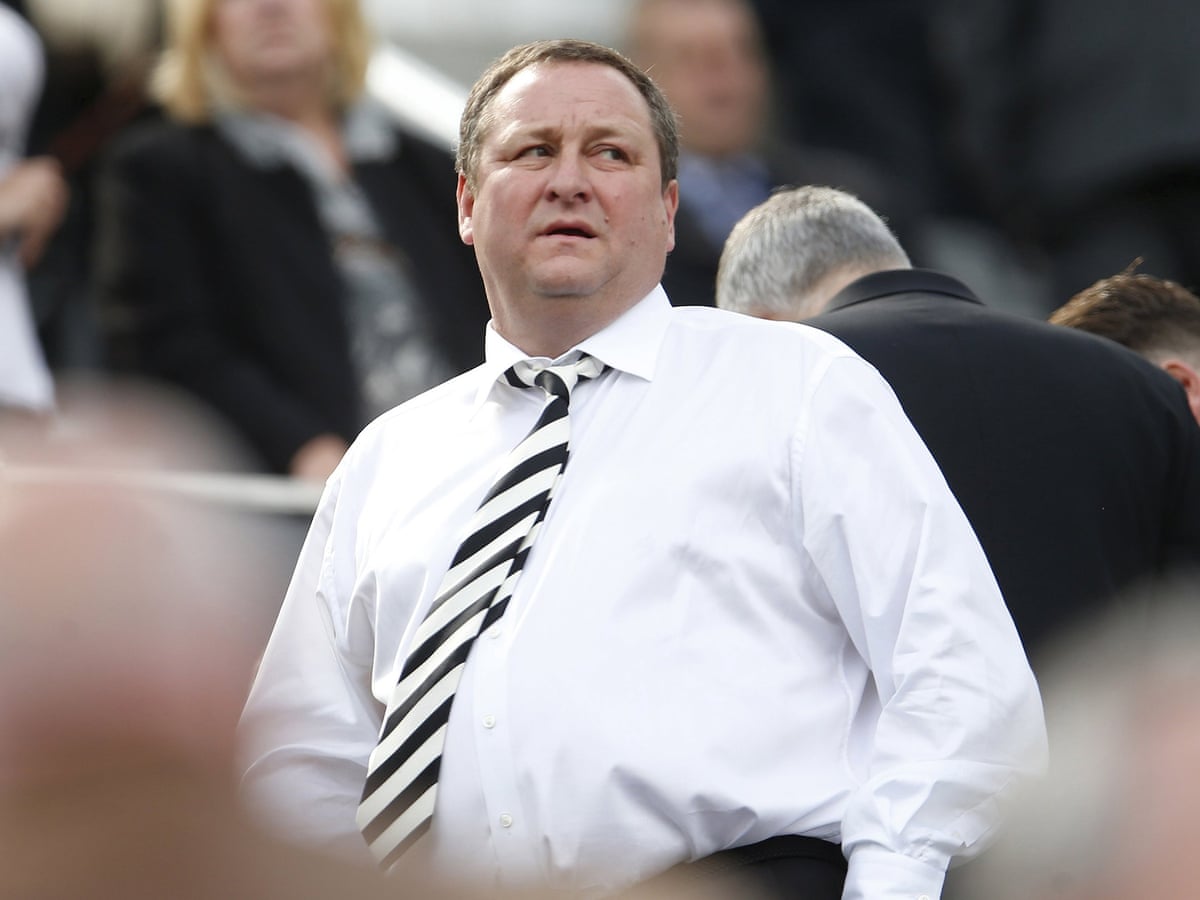 Newcastle owner Mike Ashley responds to criticism from MP Chi Onwurah | Football | The Guardian