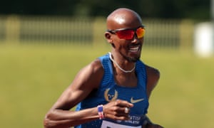 Mo Farah