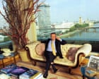 Lord Archer of Weston-super-Mare obituary
