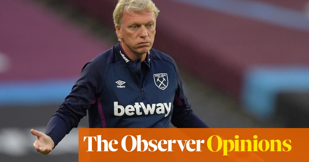 David Moyess sorry Sunderland saga bodes ill for West Ham | Jonathan Wilson
