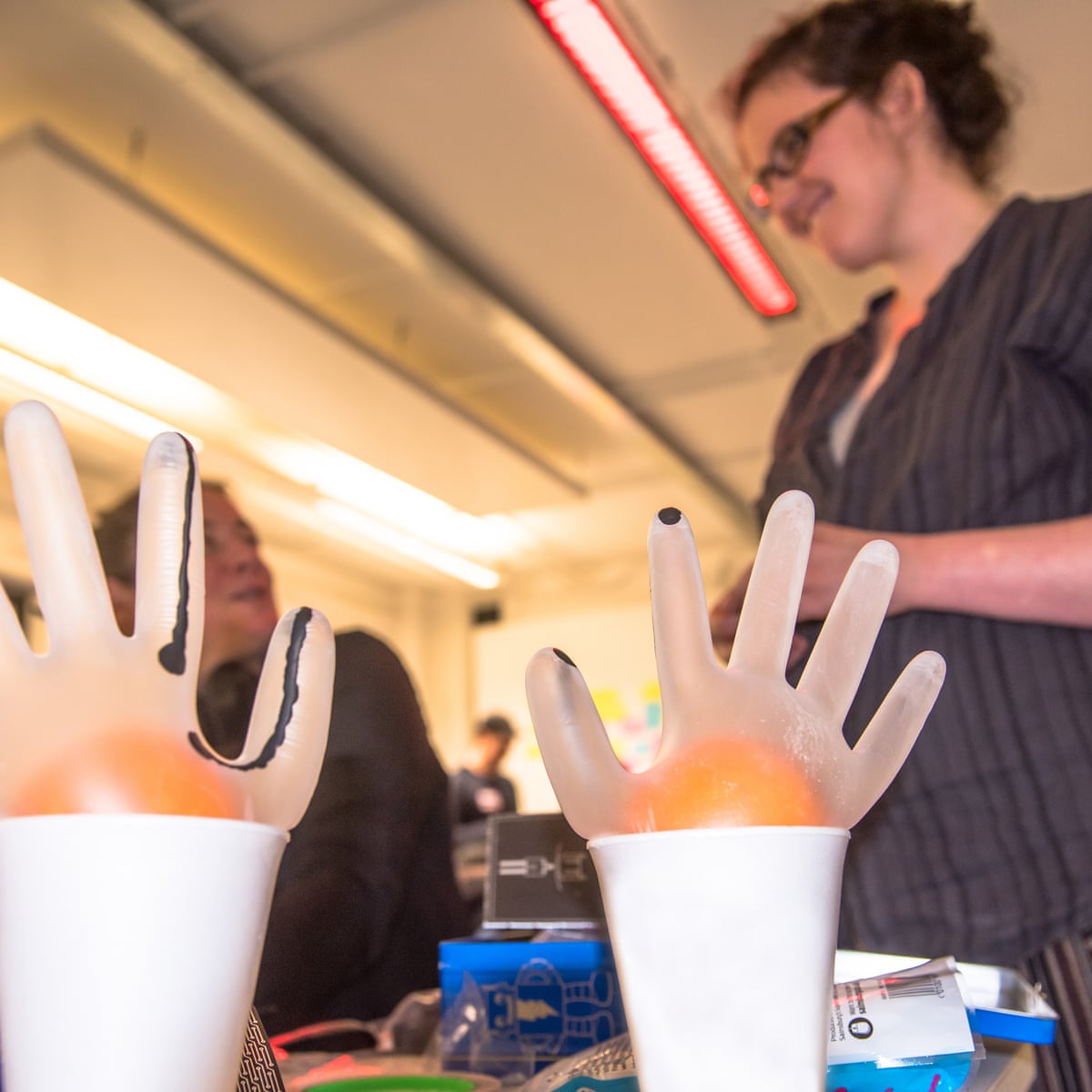 Better loving through technology: a day at the sex-toy hackathon | Technology | The Guardian Better loving through technology: a day at the sex-toy hackathon | Technology | The Guardian