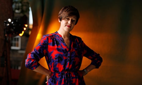 Musician Tracey Thorn