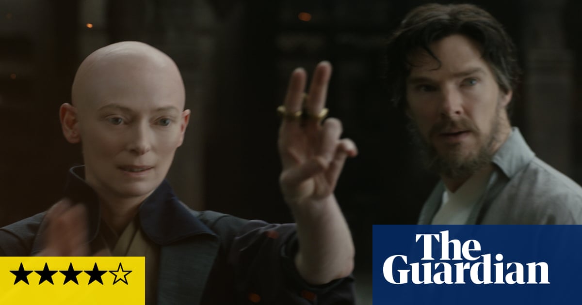 Doctor Strange Review Sharp Wit And Spiritual Popcorn