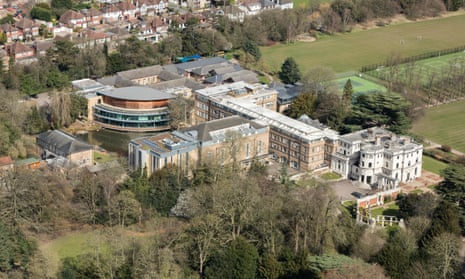 North London Collegiate school in Harrow