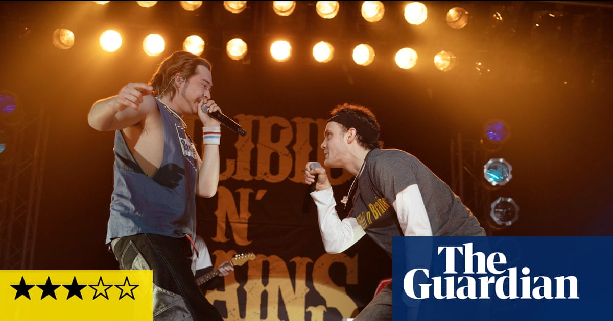 California Schemin’ review – James McAvoy’s directorial debut is an unlikely rap tale