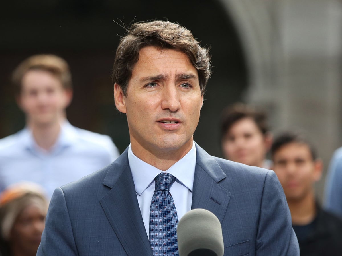 Trudeau Is Spying On Canadians Trudeau Is Spying On Canadians