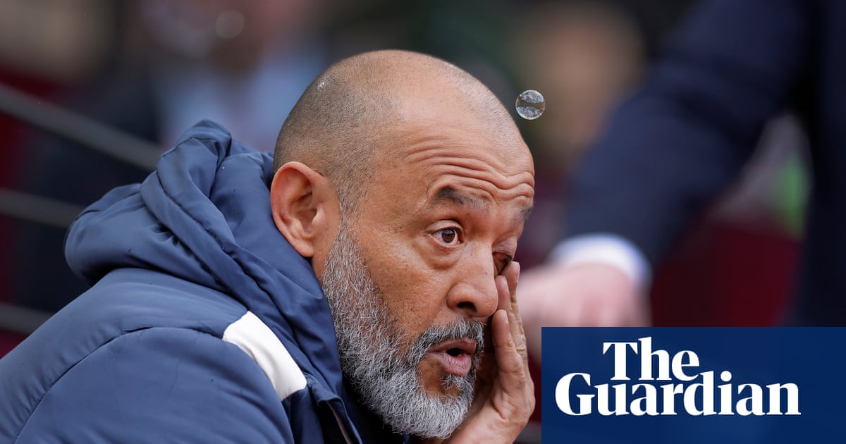 Nuno expected to leave relegated West Ham after being summoned for talks with board