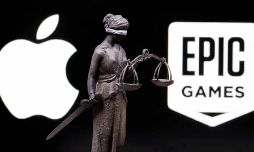 Judge In Fortnite Case Loosens Apple S Control Over App Store Apple The Guardian Judge In Fortnite Case Loosens Apple S Control Over App Store Apple The Guardian