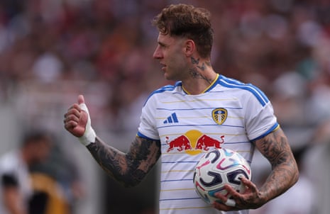 Leeds defender Joe Rodon is back training on the grass after recovering from a thigh injury but will not feature at the Emirates Stadium today.
