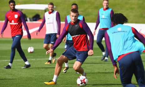 Eric Dier says the current England squad’s strength lies in the fact it is drawn from so many different clubs compared to previous eras. 