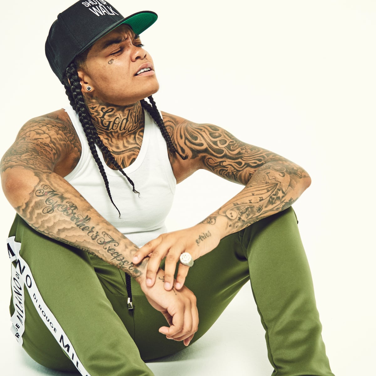 Young MA: Herstory in the Making review – weighty rap debut ...