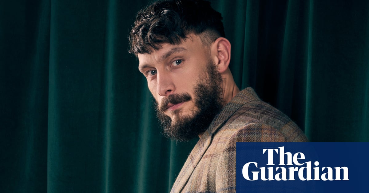 At times, the pressure was intolerable': Baby Reindeer's Richard Gadd on paranoia, portraying abuse and the madness of sudden fame