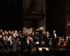 Ukrainian Freedom Orchestra/Wilson review – white-hot intensity as Verdi Requiem shakes St Paul’s vast dome