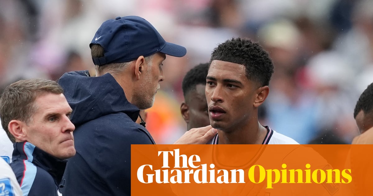 The difference between Gareth Southgate and Thomas Tuchel is not that simple | Cath Bishop