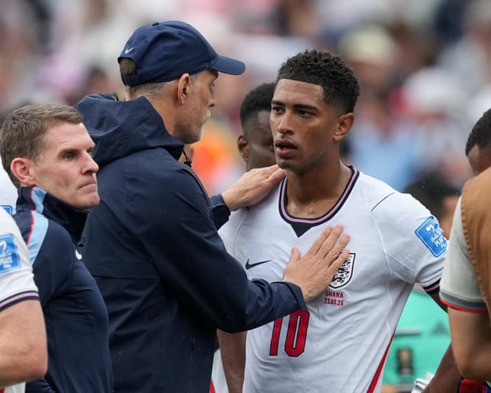 The narrative about the difference between Gareth Southgate and Thomas Tuchel is not that simple | Cath Bishop