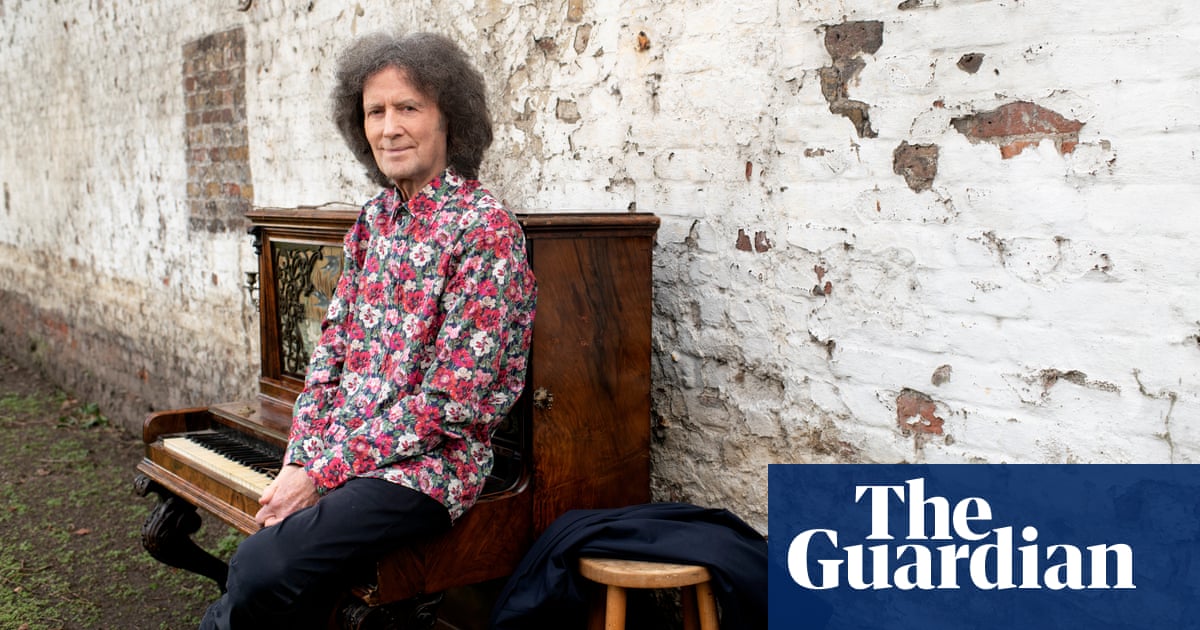 ‘I never lost the joy!’: singer Gilbert O’Sullivan on love, loss and lawsuits