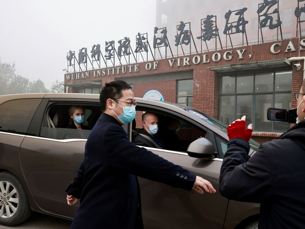 WHO investigator claims China refused to hand over key Covid information | World news | The Guardian
