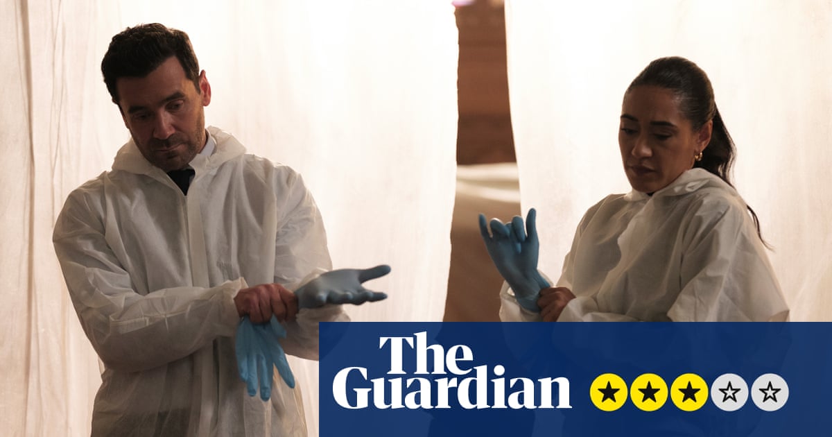 Saint-Pierre review – this gentle cop show is like a Canadian Death in Paradise