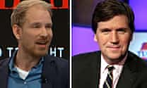 Historian who confronted Davos billionaires leaks Tucker Carlson rant