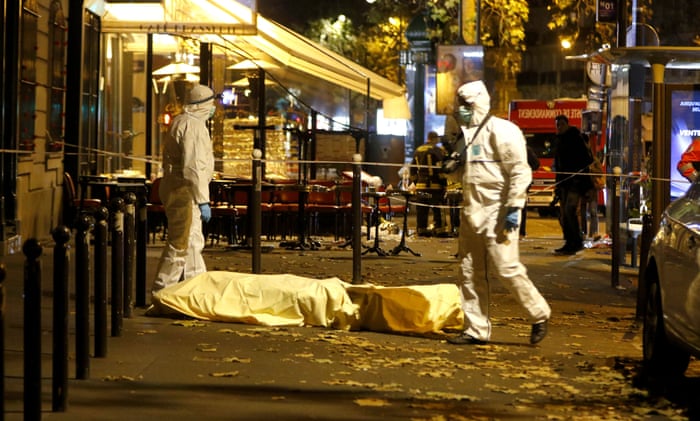 Paris Attacks Kill More Than 1 People As It Happened World News The Guardian