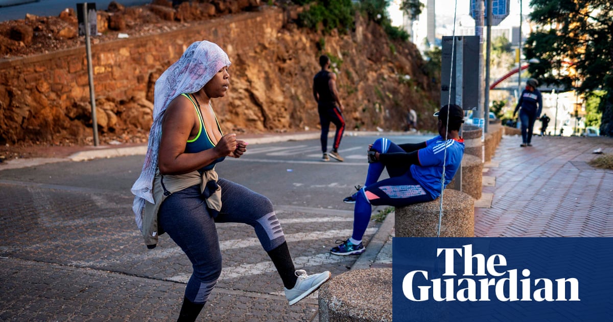 Covering covid-19 in Africa: 'The virus cannot stop this life and energy' - The Guardian thumbnail