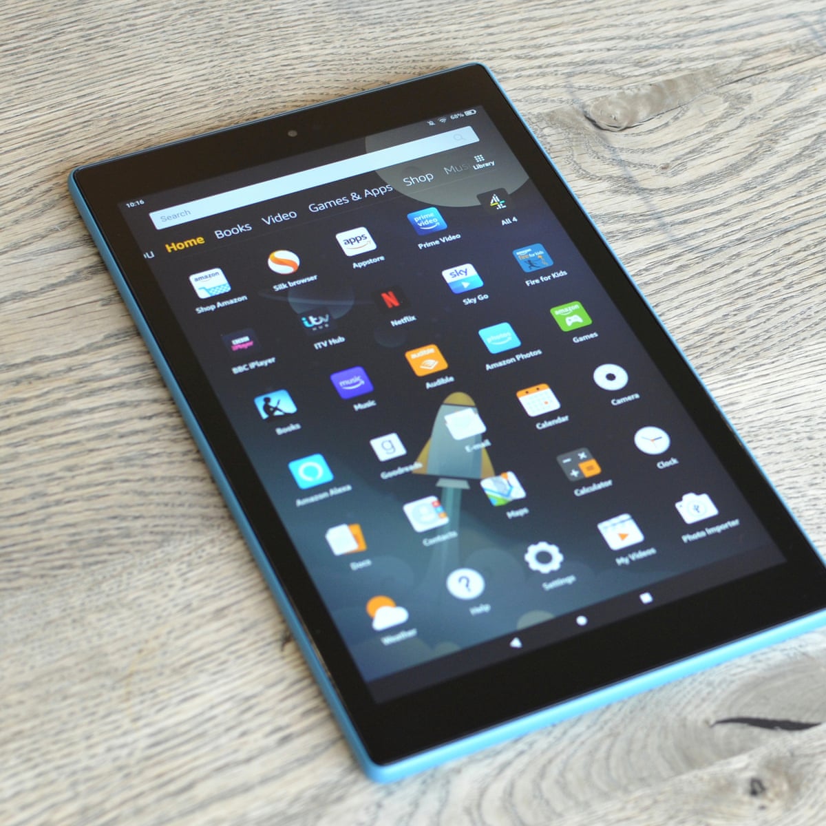 Fire HD 10 review: still a top budget tablet