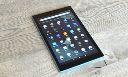 Amazon Fire Hd 10 Review Still A Top Budget Tablet Amazon The Guardian