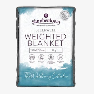 Argos Slumberdown Wellbeing.