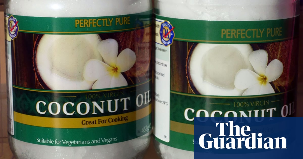 Coconut oil is 'pure poison', says Harvard professor 2