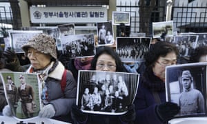 Japan And South Korea Agree To Settle Wartime Sex Slaves Row