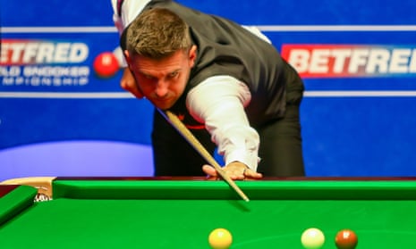 World Snooker Championship 2023: Mark Selby beats Mark Allen to reach sixth  Crucible final - BBC Sport