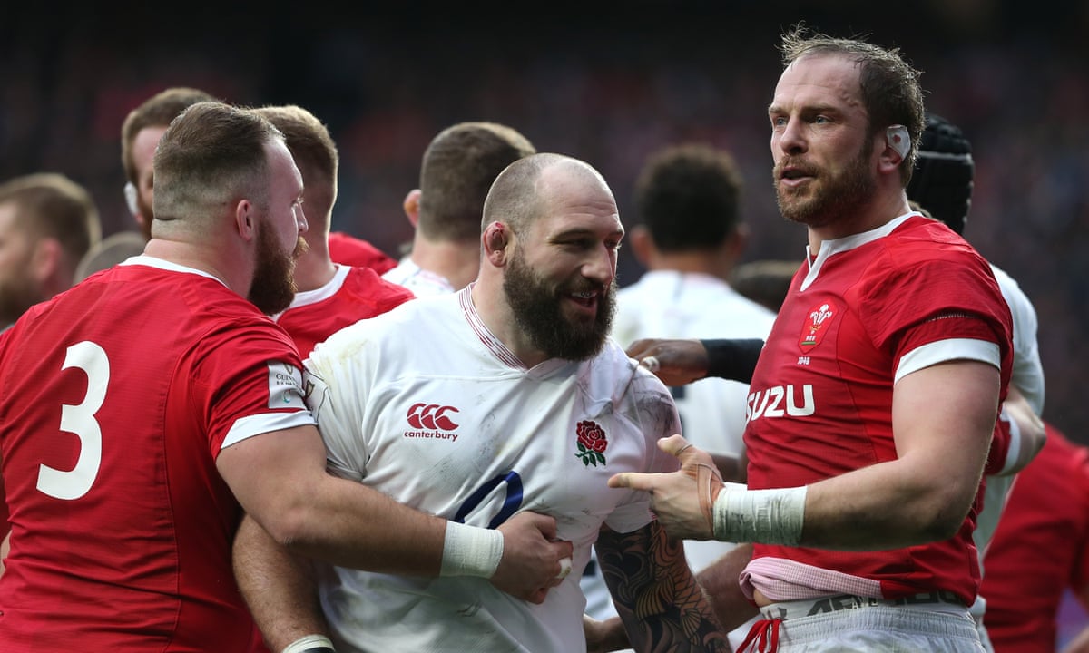 England S Joe Marler Banned For 10 Weeks After Grabbing Jones Groin Rugby Union The Guardian