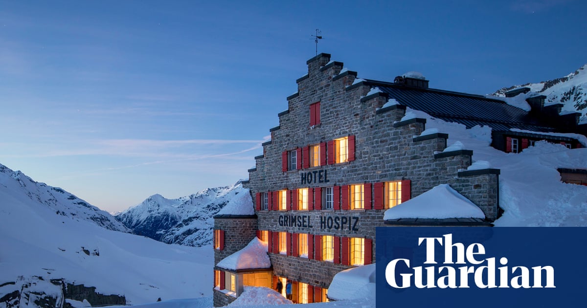 My stay in Switzerland’s oldest mountain inn – where winter sports aren’t allowed
