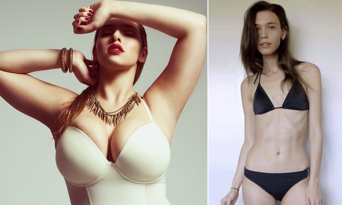 Two Models One Goal To Free Women From Fashion S Weight