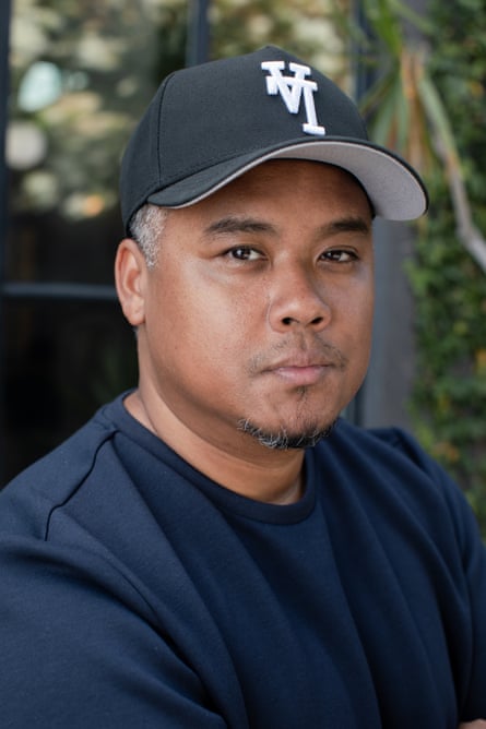 A photo portrait of Dave Clark.