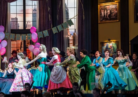 The Merry Widow.