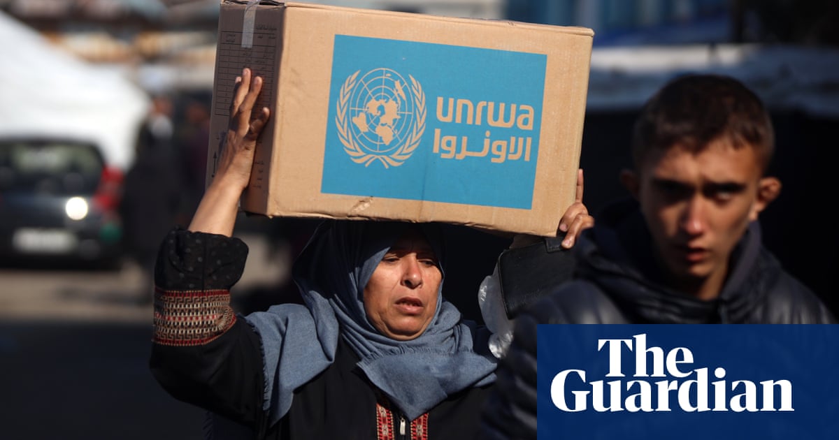 Unrwa says Israel has abused detained staff and used some as human shields