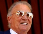 John Laws, Australian talkback radio star, dies aged 90