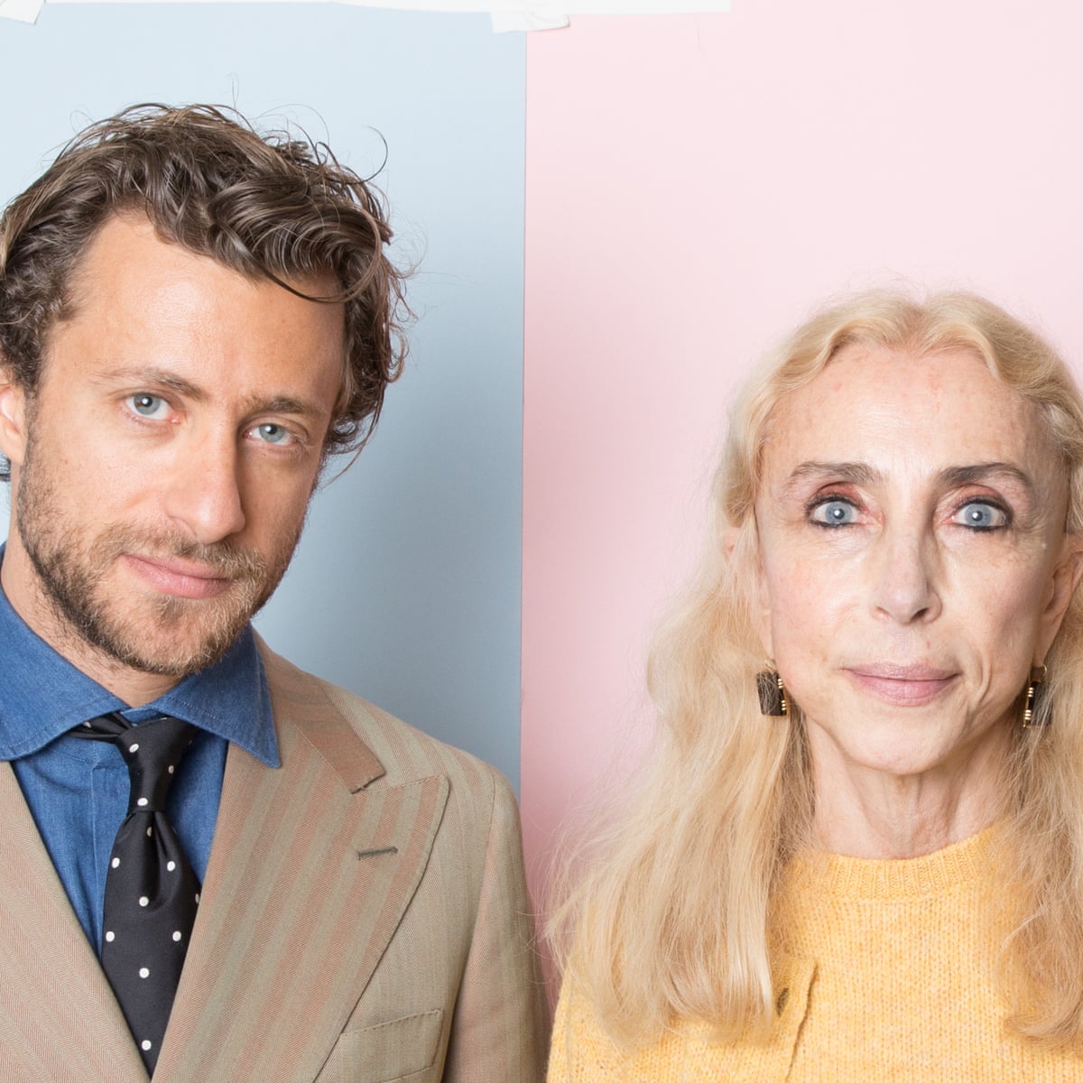 Growing Up With Franca Sozzani Editor Of Vogue Italia Fashion The Guardian