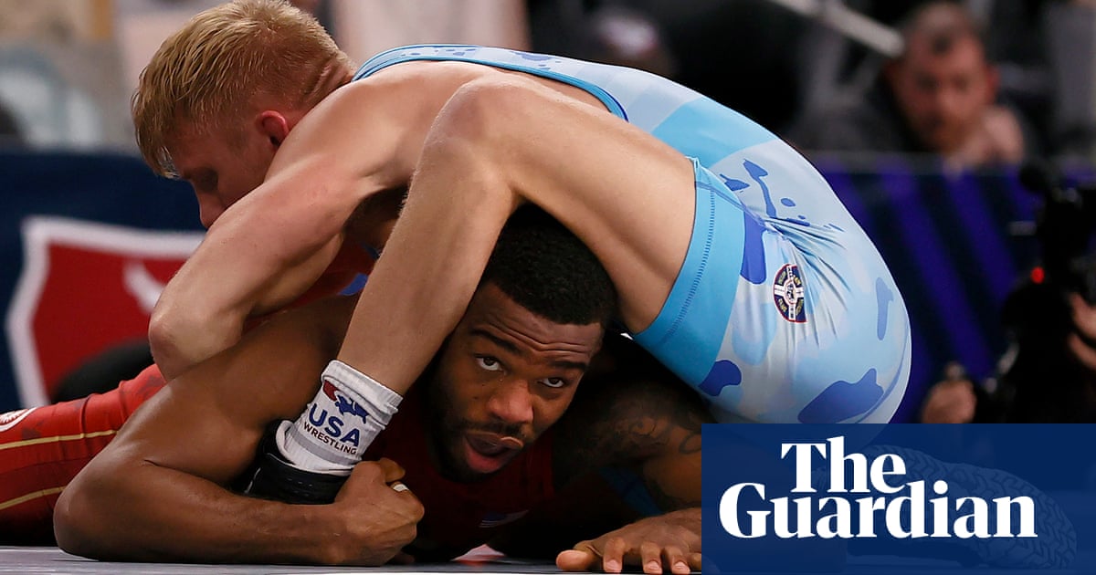 Jordan Burroughs out of Olympics after defeat to Kyle Dake at US wrestling trials