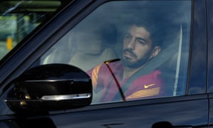 Luis Suárez