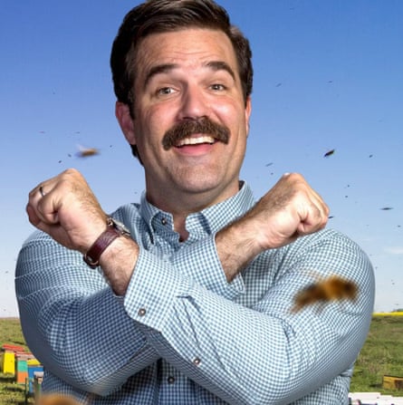 Delaney as Pete in Deadpool 2.