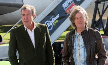 Jeremy clarkson divorce: top gear presenter’s first wife alex hall wishes second wife good luck It was harsh of the BBC to air Top Gear 'best of' compilation, says James May | BBC | The Guardian