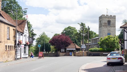 Iver high street, Bucks