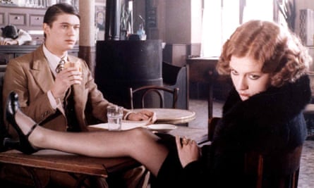 Huppert in Violette Nozière in 1978.