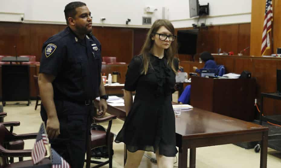 Glitz, glamour, now guilty: spectacular fall of New York's ...