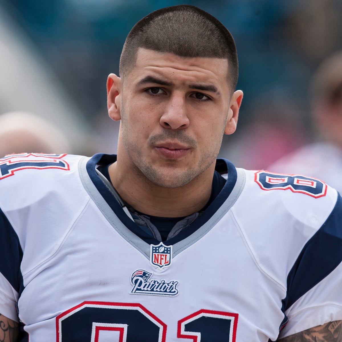 Aaron Hernandez died as he lived: a mystery to everyone | NFL | The Guardian